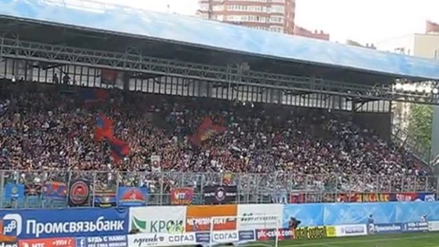 Болельщики ЦСКА, ч.1 смотреть онлайн