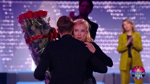 Татьяна Тотьмянина и Иван Колесников - "Your Heart...вый период 2021. Фрагмент выпуска от 06.11.2021