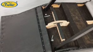 Инструкция по сборке анатомической кушетки Лофт. Боно.кз