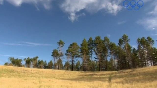 Заповедная Россия. Даурский заповедник.