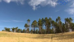 Заповедная Россия. Даурский заповедник.