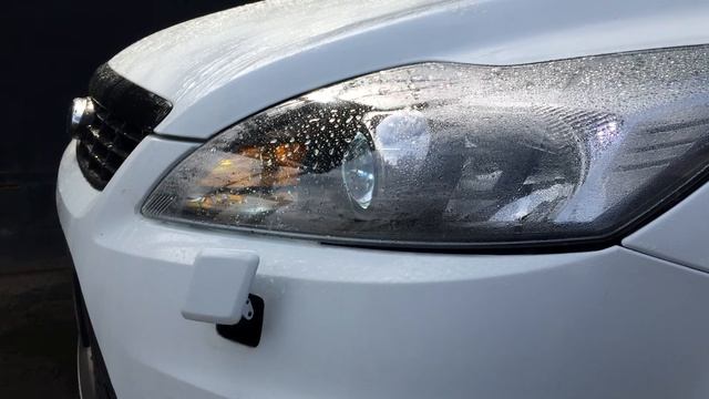 Омыватель фар (Форд Фокус 2) смотреть онлайн