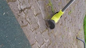 Tuotetesti: Saumaharja Ryobi RY18PCA-0 ONE+