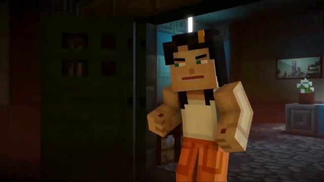 Minecraft Story Mode Season 2 EPISODE 3- TRAILER!?!! смотреть онлайн
