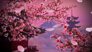 Beautiful Japanese Music For Relaxation - Sakura Blossoms - Japanese Koto Music