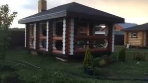 Рольставни Прозрачные в Тюмени от компании "ВОРОТА 3452"