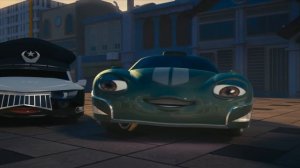 Вилли и крутые тачки / Wheely (2018) / Анимация, Комедия, Детский, Приключения, Семейный