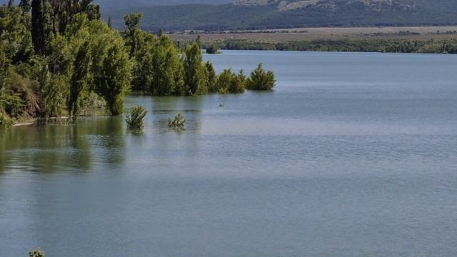 Белогорское водохранилище Белогорское водохранилище