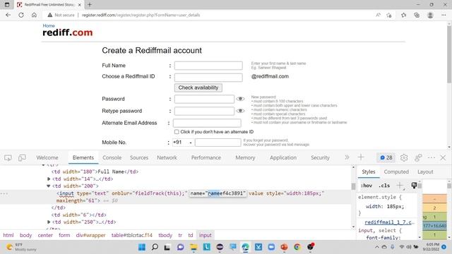 starts-with XPath In Selenium || How to Handle Dynamic Xpaths in Selenium || ends-with and contains