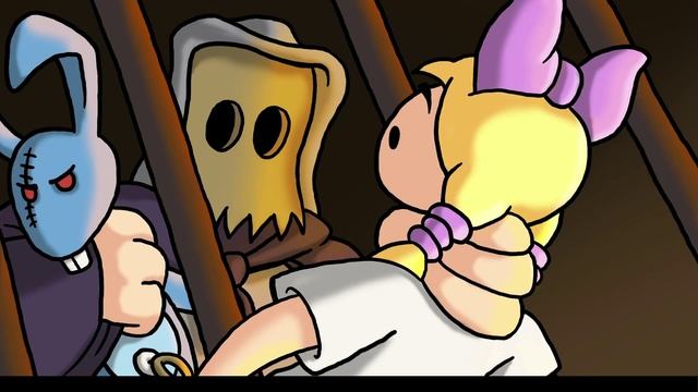 Прохождение игры - Edna & Harvey: Harvey's New Eyes [Часть 06] смотреть онлайн