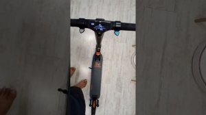 Kugoo Kirin S1 Pro second controller