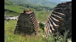 Поездка из Пятигорска в Северную Осетию.