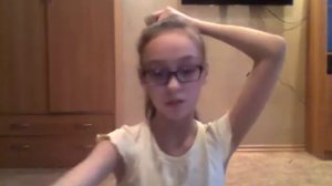Делаю японскую шишку на голове !!!