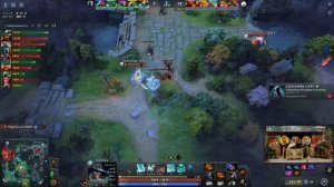 Тим Спирит вс Тим Ликвид 2023 | THE INTERNATIONAL 2023 Team Spirit vs Team Liquid MAP 1 NS НС
