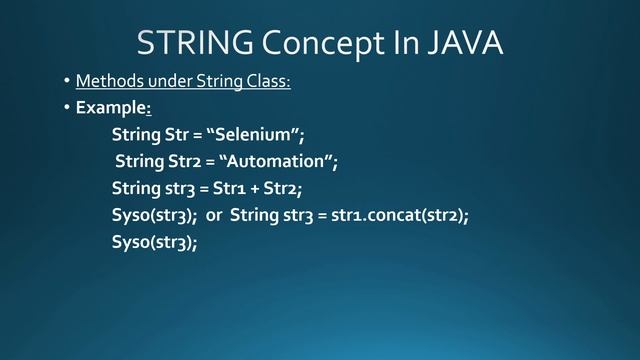 Java STRING Interview Questions || STRING Interview Questions || String Literal & new Key Word