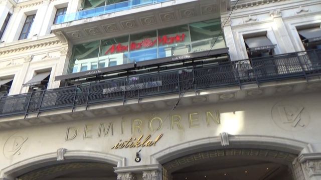 Стамбул, ул Истикяль смотреть онлайн