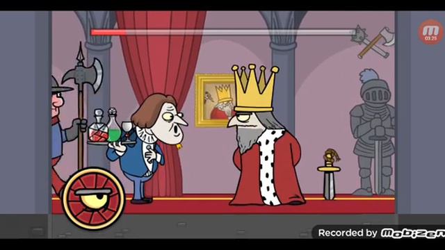 В конце концов,второй король победил,переоделся и стал кровожадным императором мира.🙂🙂🙂🙂🙂🙂 смотреть онлайн