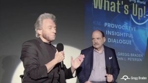 Gregg Braden - It's NO Longer a CONSPIRACY… WHY the YEAR 2030?