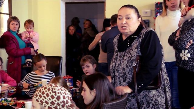 Бондарчук Наталья Сергеевна и фартовцы
