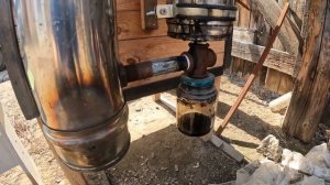 Горячее копчение сала