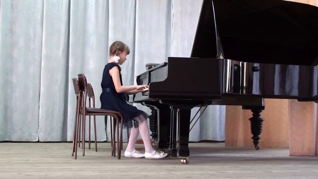 Экзамен, 1 класс ДШИ смотреть онлайн