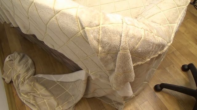 ПРЕОБРАЖЕНИЕ старья и КОМНАТЫ Как сделать КРАСИВЫЙ СЪЕМНЫЙ ЧЕХОЛ из ПОКРЫВАЛА идеи для УЮТА смотреть онлайн