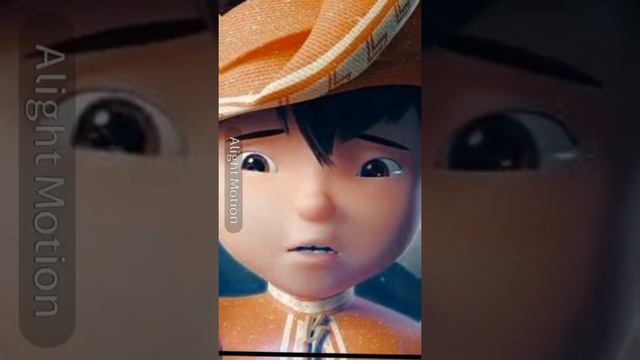 JEDAG JEDUG BOBOIBOY SEDIH 😭😭😭 - Boboiboy Movie 2