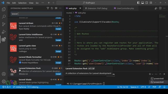 Laravel Controllers | Laravel 10 - Class 7