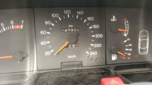 Форд Скорпио 85гв.Запуск 1