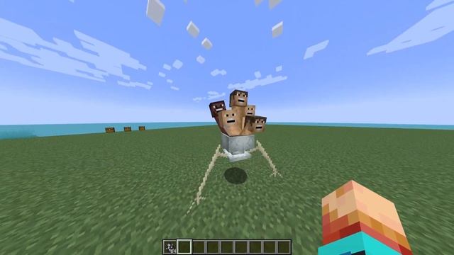 СКИБИДИ ТУАЛЕТ В МАЙНКРАФТ ► Обзор мода Skibidi Toilet by Tingis #15 смотреть онлайн