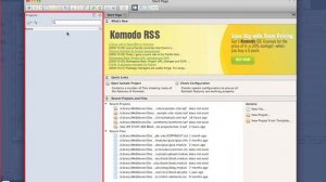 Create a Drupal Project in Komodo Edit