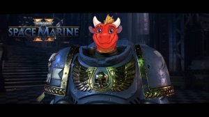 Space Marine 2 часть 2 \ Снова в строю.