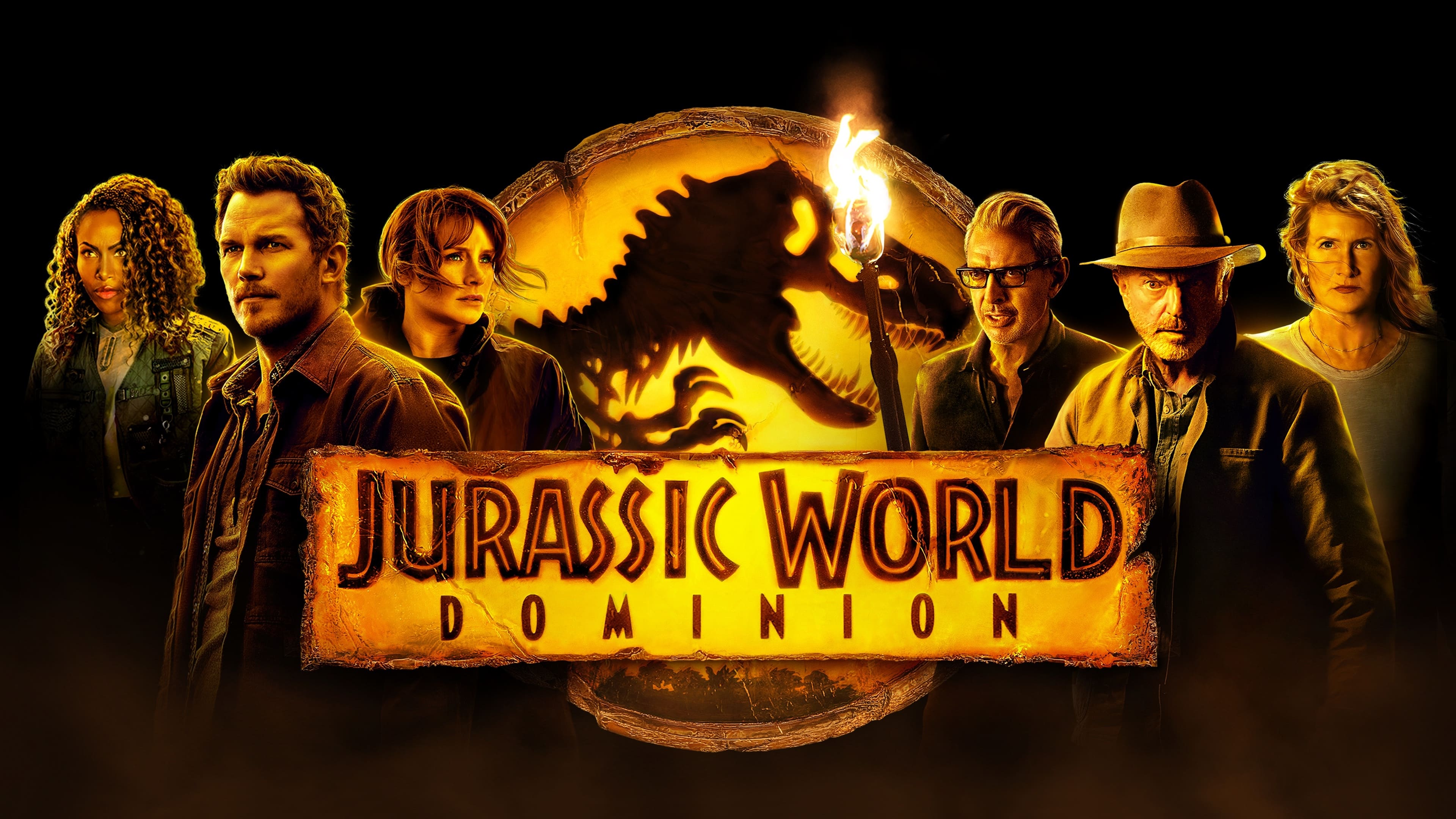 Мир Юрского периода: Господство | Jurassic World: Dominion (2022) дубляж от Jaskier