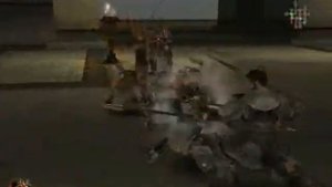 Прохождение Dynasty Warriors 4 Hyper (PC RUS) Dong Zhuo Часть 4