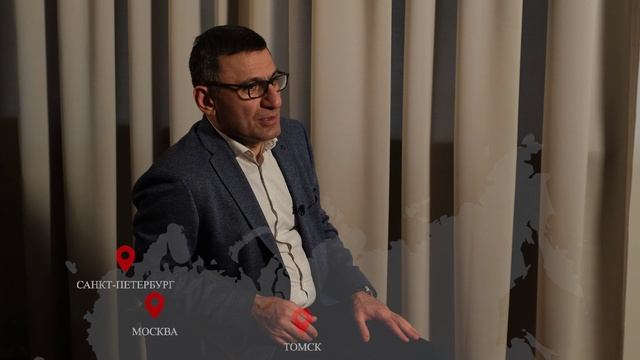 Фильм о наших учителях - основателях аритмологии в РФ, и их признательных учениках...
Коротко № 1.
