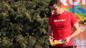 Newton Running - кроссовки для техники естественного бега.