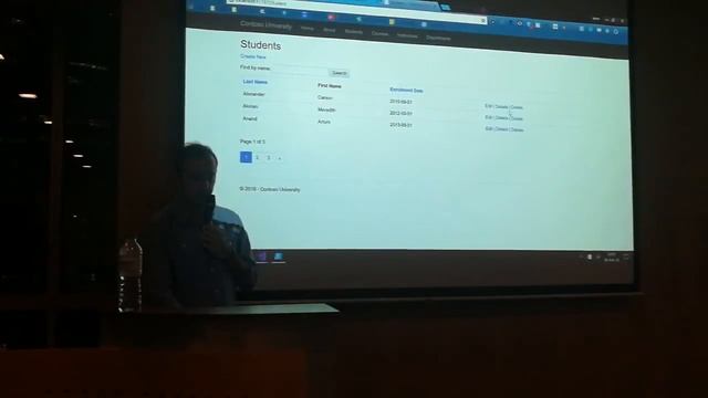 [February 2018 Meetup] .NET Apps on Google Cloud and Understanding Github with BigQuery with .NET смотреть онлайн