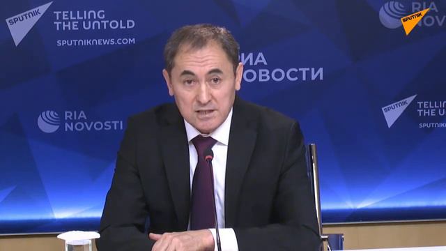 Министр по энергетике и инфраструктуре ЕЭК Темирбек Асанбеков | Онлайн-брифинг смотреть онлайн