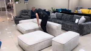 Туо диван как разобрать диван