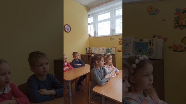 Дифференциация звуков [з] и [ж]. Занятие в подготовительной группе. смотреть онлайн