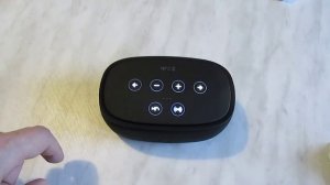 Распаковка bluetooth колонки  Smart Music 1+1