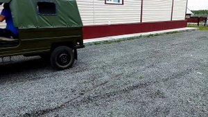 Луаз 1302,мини обзор проделаной работы.