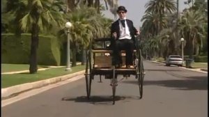 Первый Mercedes Benz