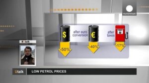Дешевая нефть, недешевый бензин : почему? - utalk