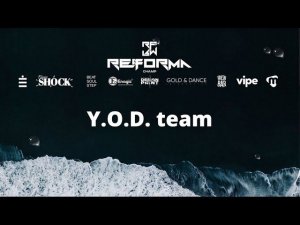 Y.O.D.  team | Story Juniors