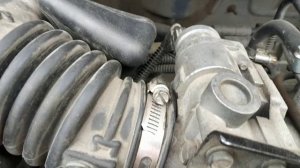 Шум при работе 2.4 EDZ DODGE Caravan