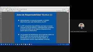 Reforma del Sistema de Distribución - DL N°1221 - Regulación Mercado Eléctrico-Parte2