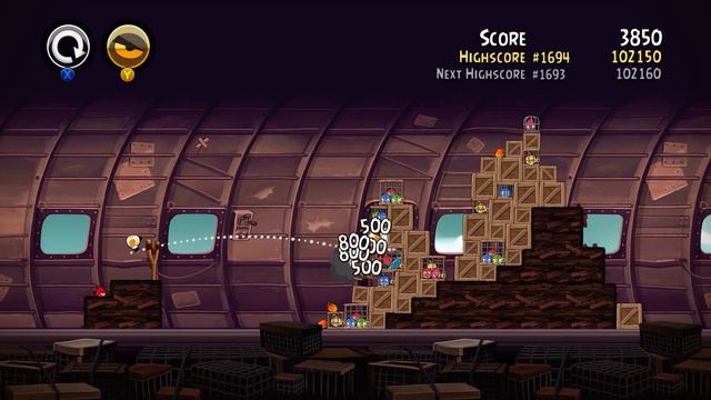 Angry Birds Trilogy-Rio | 3 Stars on 11-2 | Microsoft Xbox 360 смотреть онлайн