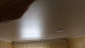 Как и каким средством помыть матовый натяжной потолок от пыли, не оставляя разводов на плёнке.