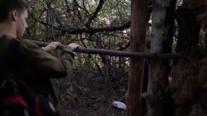 РЕАЛЬНОЕ ВЫЖИВАНИЕ В ЛЕСУ БЕЗ СНАРЯЖЕНИЯ